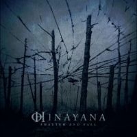 Hinayana - Shatter And Fall i gruppen CD / Metal hos Bengans Skivbutik AB (5506520)