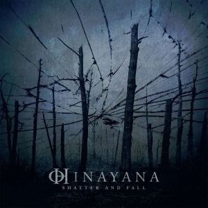 Hinayana - Shatter And Fall i gruppen VINYL / Metal hos Bengans Skivbutik AB (5506521)