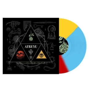 Atreyu - The Beautiful Dark Of Life (Swirl V i gruppen VINYL / Metal hos Bengans Skivbutik AB (5506543)