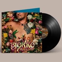 Bjørkø - Heartrot i gruppen VINYL / Metal hos Bengans Skivbutik AB (5506546)