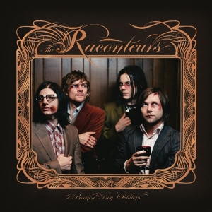 Raconteurs The - Broken Boy Soldiers i gruppen VI TIPSER / Julegavetips Vinyl hos Bengans Skivbutik AB (5506564)