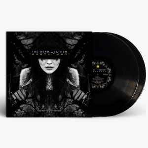 Dead Weather The - Horehound i gruppen VINYL / Blues,Pop-Rock hos Bengans Skivbutik AB (5506566)