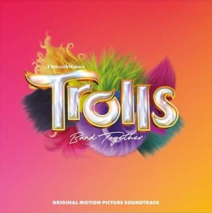 Various - Trolls Band Together (Original Motion Picture Soundtrack) i gruppen CD / Film-Musikkkal hos Bengans Skivbutik AB (5506570)