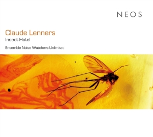 Ensemble Noise Watchers Unlimited - Insect Hotel i gruppen VI TIPSER / Julegavetips CD hos Bengans Skivbutik AB (5506572)