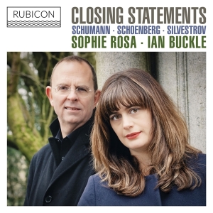 Sophie Rosa - Closing Statements i gruppen VI TIPSER / Julegavetips CD hos Bengans Skivbutik AB (5506576)