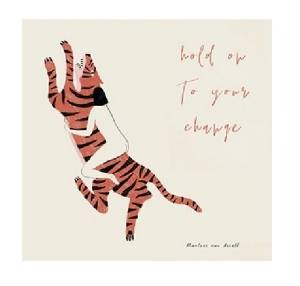 Marloes Van Asselt - Hold On To Your Change i gruppen VINYL / Pop-Rock hos Bengans Skivbutik AB (5506577)