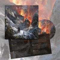 King - Fury And Death i gruppen CD / Metal hos Bengans Skivbutik AB (5506600)