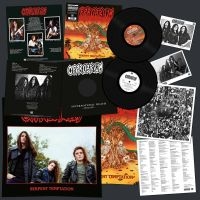 Opprobrium - Serpent Temptation/Supernatural Dea i gruppen VINYL / Metal hos Bengans Skivbutik AB (5506607)