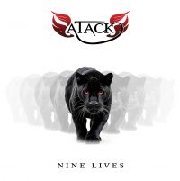 Atack - Nine Lives i gruppen CD / Metal hos Bengans Skivbutik AB (5506612)