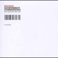 Mogwai - Government Commissions (Bbc Session i gruppen Minishops / Mogwai hos Bengans Skivbutik AB (5506618)