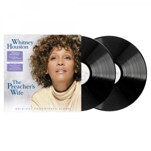 Houston Whitney - The Preacher's Wife - Original Soundtrack i gruppen VINYL / RnB-Soul hos Bengans Skivbutik AB (5506638)