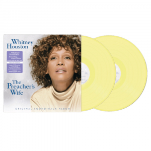 Houston Whitney - The Preacher's Wife - Original Soundtrack i gruppen VINYL / RnB-Soul hos Bengans Skivbutik AB (5506640)