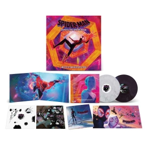 Pemberton Daniel - Spider-Man: Across The Spider-Verse (Original Score) - Highlights i gruppen VINYL / Film-Musikkkal hos Bengans Skivbutik AB (5506646)