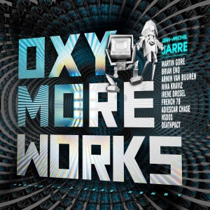 Jarre Jean-Michel - Oxymoreworks i gruppen CD / Fransk Musikkk,Pop-Rock hos Bengans Skivbutik AB (5506649)