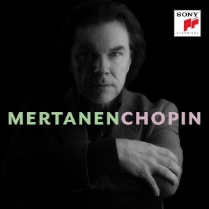 Mertanen Janne - Chopin i gruppen VI TIPSER / Julegavetips CD hos Bengans Skivbutik AB (5506652)