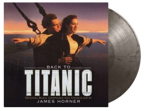 Original Motion Picture Soundt - Back To Titanic i gruppen VINYL / Film-Musikkkal hos Bengans Skivbutik AB (5506655)