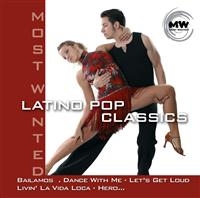 Latino Pop Classics - Various i gruppen VI TIPSER / Julegavetips CD hos Bengans Skivbutik AB (550666)