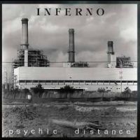 Inferno - Psychic Distance i gruppen CD / Metal hos Bengans Skivbutik AB (5506676)