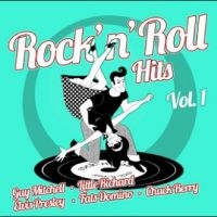 Various Artists - Rock'n'roll Hits Vol. 1 i gruppen VINYL hos Bengans Skivbutik AB (5506678)