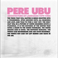 Pere Ubu - Architecture Of Language: 1979-1982 i gruppen VI TIPSER / Julegavetips CD hos Bengans Skivbutik AB (5506725)