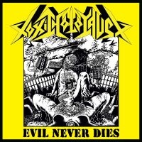 Toxic Holocaust - Evil Never Dies i gruppen VINYL / Metal hos Bengans Skivbutik AB (5506749)