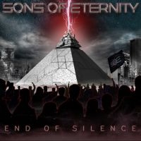 Sons Of Eternity - End Of Silence (Digipack) i gruppen CD / Metal hos Bengans Skivbutik AB (5506755)