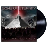 Sons Of Eternity - End Of Silence (Vinyl Lp) i gruppen VINYL / Metal hos Bengans Skivbutik AB (5506756)