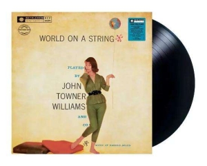 John Williams - World On A String i gruppen VINYL / Film-Musikkkal,Pop-Rock hos Bengans Skivbutik AB (5506757)