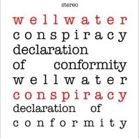 Wellwater Conspiracy - Declaration Of Conformity i gruppen VINYL hos Bengans Skivbutik AB (5506790)