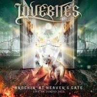 Lovebites - Knockin At Heavens Gate-Live In Tok i gruppen CD / Pop-Rock hos Bengans Skivbutik AB (5506794)