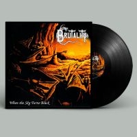 Brutality - When The Sky Turns Black i gruppen VINYL / Metal hos Bengans Skivbutik AB (5506799)