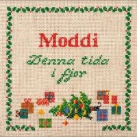 Moddi - Denna Tida I Fjor i gruppen CD / Pop-Rock hos Bengans Skivbutik AB (5506802)