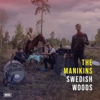 Manikins The - Swedish Woods (Black Vinyl Lp) i gruppen VINYL / Pop-Rock hos Bengans Skivbutik AB (5506805)