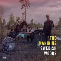 Manikins The - Swedish Woods (Orange Vinyl) i gruppen VI TIPSER / Julegavetips Vinyl hos Bengans Skivbutik AB (5506806)