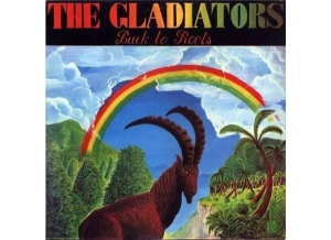 Gladiators - Back To Roots i gruppen VINYL hos Bengans Skivbutik AB (5506821)