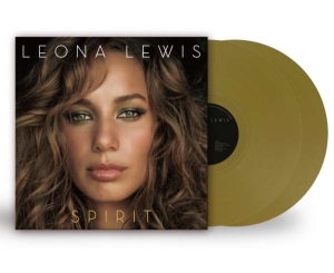 Lewis Leona - Spirit i gruppen VINYL / Pop-Rock hos Bengans Skivbutik AB (5506850)