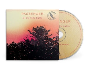 Passenger - All The Little Lights i gruppen CD / World Music hos Bengans Skivbutik AB (5506856)