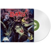 Gama Bomb - Bats (Clear Vinyl Lp) i gruppen VINYL / Metal hos Bengans Skivbutik AB (5506865)