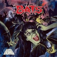 Gama Bomb - Bats i gruppen CD / Metal hos Bengans Skivbutik AB (5506866)