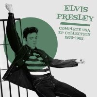 Presley Elvis - Complete U.S.A. Ep Collection 1955- i gruppen CD hos Bengans Skivbutik AB (5506878)