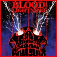 Blood Lightning - Blood Lightning (Vinyl Lp) i gruppen VINYL / Metal hos Bengans Skivbutik AB (5506881)