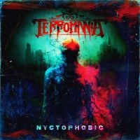 Terromania - Nyctophobic i gruppen VINYL / Metal hos Bengans Skivbutik AB (5506884)