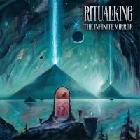 Ritual King - The Infinite Mirror i gruppen VINYL / Metal hos Bengans Skivbutik AB (5506888)