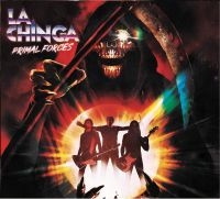 La Chinga - Primal Forces (Vinyl Lp) i gruppen VINYL / Metal hos Bengans Skivbutik AB (5506889)