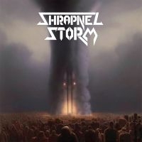 Shrapnel Storm - Silo (Digipack) i gruppen CD / Metal hos Bengans Skivbutik AB (5506898)