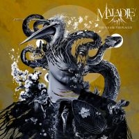 Maladie - For We Are The Plague (Digipack) i gruppen CD / Metal hos Bengans Skivbutik AB (5506903)