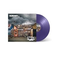 Skindred - Smile (Purple Vinyl Lp) i gruppen VINYL / Metal hos Bengans Skivbutik AB (5506905)