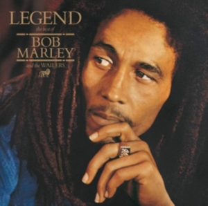 Bob Marley & The Wailers - Legend - The Best Of i gruppen CD / Best Of,Pop-Rock,Reggae hos Bengans Skivbutik AB (550691)