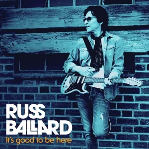 Russ Ballard - It's Good to Be Here i gruppen VINYL / Pop-Rock hos Bengans Skivbutik AB (5506917)