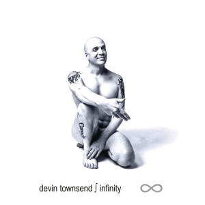 Townsend Devin - Infinity (25Th Anniversary Release) i gruppen CD / Metal hos Bengans Skivbutik AB (5506922)